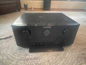 Av7706 Marantz Home Theater Preamp/processor With 11.2-channel Processing Dolb