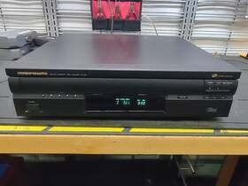 Cc-52-u Marantz 5 Disk Cd Changer