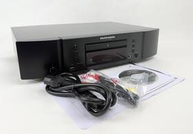 Cd6007 Marantz Cd Player - Black No Remote