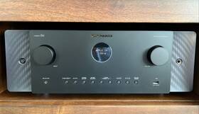 Cinema60 Marantz Cinema 60 7.2 Channel 8k Hdr Home Theater Network A/v Receiver