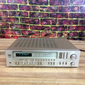 20251001 Marantz G.2 D Al.10 Sr 520 Hifi Stereo Receiver Amplifier Tested Working