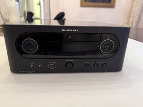 M-cr603 Marantz - Main Until Only No Remote Or Power Cord