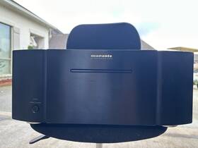 Mm8003 Marantz Receiver For Parts Or Repair