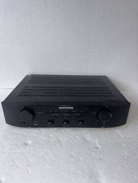 Pm5004 Marantz Integrated Amplifier No Remote Power Cord Untested Parts