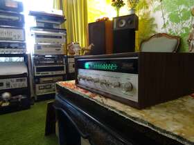 R-250 Marantz Vintage Superscope Receiver 1972 Original And Mint. Rare Perfect