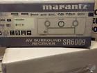 6009 Marantz Sr 7.2 Channel 110 Watt Receiver 699927231354