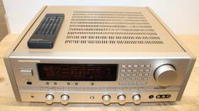 Sr-92 Marantz Audio/video Surround Sound Stereo Receiver - For Parts Or Repair