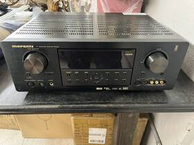 Sr50002 Marantz - Used No Remote Or Power Cables Included