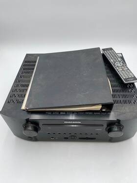 Sr50003 Marantz Av Surround Receiver Powers On Untested