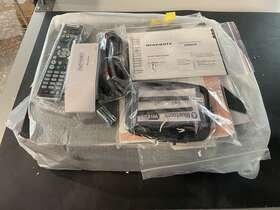 Sr6015 Marantz 9.2 Channel A/v Receiver 4k And 8k Dolby Atmos Imax Enhanced