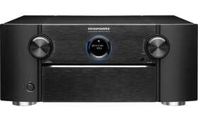 Sr8015 Marantz 11.2 Channel Av Receiver With Heos Music Streaming - Black