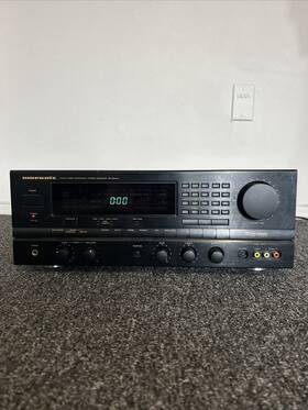 Sr92mk2u Marantz Sr-92mk 2u Audio/video Surround Receiver