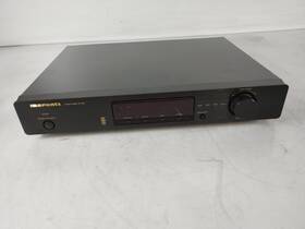 St7001 Marantz Vintage Fm/am Stereo Tuner Powered On Only - For Parts
