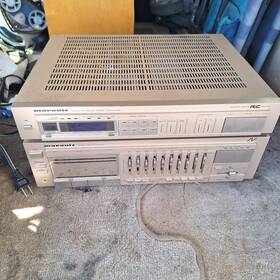 Ta170av Marantz Rare Stereo Reciever Tuner Vintage