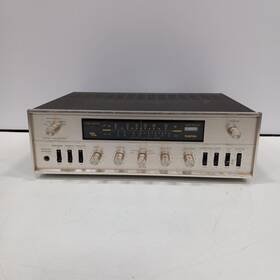 Fax-600 Martel Vintage Stereo Am/fm Receiver
