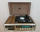 Mc-4000 Fisher Vintage Record Player Stereo Track