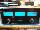 Mc-7205 Mcintosh Home Theater Amplifier