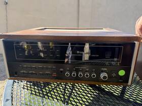 C31v Mcintosh Audio/video Control Center
