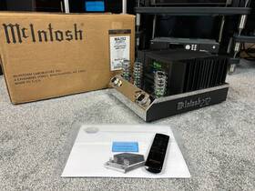 Ma252 Mcintosh Integrated Tube Audiophile Amplifier - Excellent