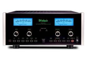 Ma6500 Mcintosh Stereo Integrated Amplifier Pre-owned