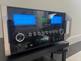 Ma9000 Mcintosh Integrated Amplifier - Mint Condition