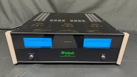 Mc152 Mcintosh Power Amplifier 150x2 Original Packing Excellent Condition