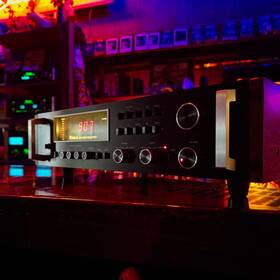 Mac4280 Mcintosh Mc4280 Receiver Fully Tested And Serviced Perfect Operation