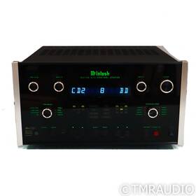 Mx136 Mcintosh 7.1 Channel Home Theater Processor As-is No Hdmi