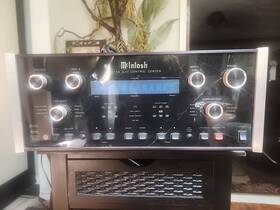 Rh3117 Mcintosh Mx 134 A/v Control Center