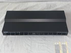 50-7780 Mcm Custom Audio 6-way Video Control Center