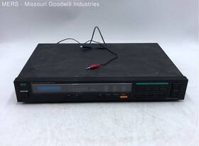 3051 Mcs Series Quartz Synthesized Stereo Tuner
