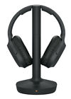 Mdr-rf985rk Sony Over The Ear Headphones Black