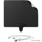Mh-110584 Mohu Leaf Hdtv Antenna Upto Mile Television 854449004101