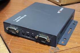 1vs50001 Minicom 394f Ds Vision 3000 Receiver And Dc L P/n 1vs50001/r #394f