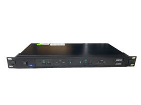 Act-707de Mipro Dual Channel Wireless Receiver