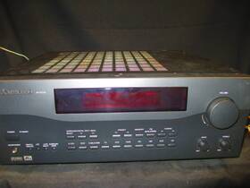 M-vr700 Mitsubishi Dolby Digital Dts Audio Video Receiver ##10029/n2