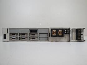 Mds-b-v1-20 Mitsubishi Msd-b-v1-20 Servo Amplifier Drive Unit Mdsv120 Untested