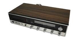 Gen-6243a Montgomery Ward Gen-6315a Vintage Airline Stereo / 8 Track Player Grade C