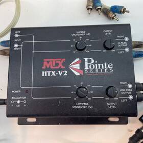 Htx-v2 Mtx Pointe Series Custom A/v Products Measures 6ftftx7ftft