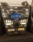 Mx-kc58 Jvc Xm Cd Player Watt Stereo With Speakers