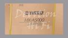 Mxa5000 Yamaha Channel Home Theater Amplifier Brand New