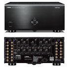 Mxa5000bl Yamaha Channel Aventage Power Amplifier Black Per