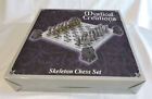 Mystical Creations New Skeleton Chess Set