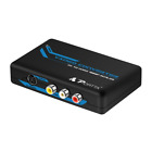 N3ccshp Portta Nes Snes Genesis Jaguar To Hdmi Converter 6950639196848