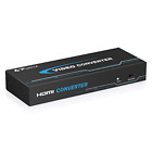 N3chvrp Portta Hdmi To Vga Ypbpr Component Audio Converter 522529119044