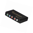N3cvhrs Portta Hdmi To Ypbpr Component Rgb Converter Scaler 4897040981293