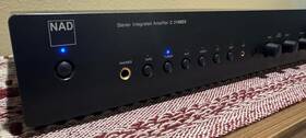 C326bee Nad Stereo Integrated Amplifier