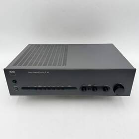 C340 Nad Stereo Integrated Amplifier 50w 70v 2 Channel Intigrated