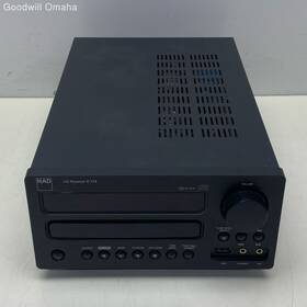 C715 Nad Electronics International Cd Receiver Tested Read Description No Remote