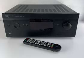 T758av Nad T 758 Av 7.1 Channel A/v Surround Sound Receiver Dolby Atmos Tested Reset